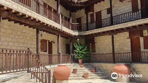 Holy Monastery of Panayia Amasgous