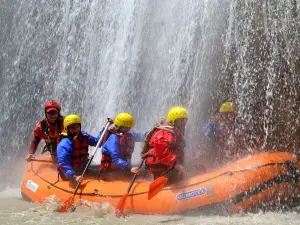 Albania Rafting Group Tours