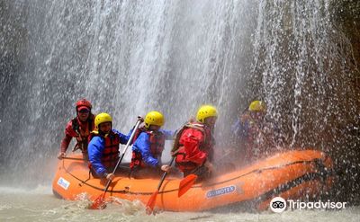 Albania Rafting Group Tours