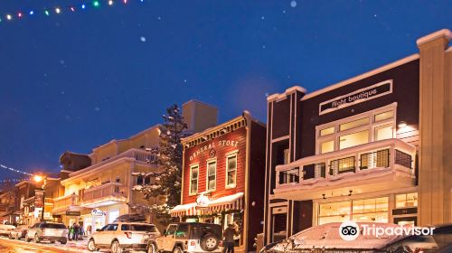 Park City Main Street Historic District