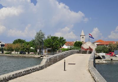 Stone Bridge and the Old Gate