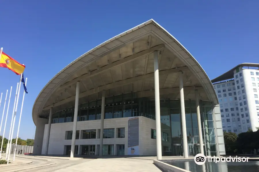 Palacio de Congresos de Valencia