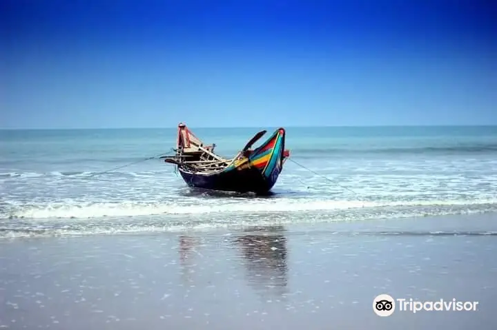 Cox's Bazar Beach