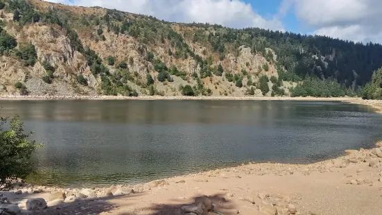 ブラン湖