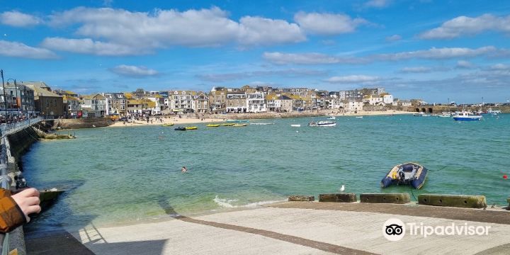 St Ives Harbour