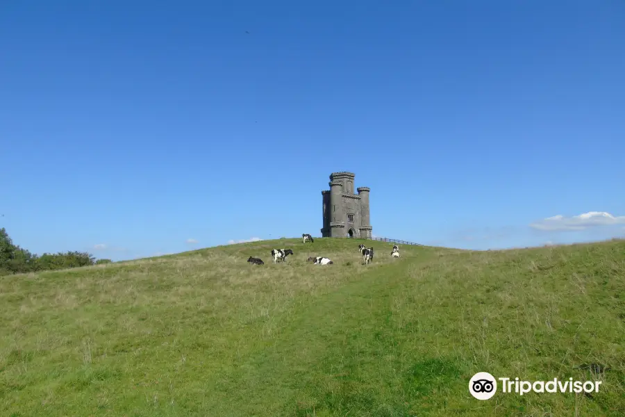 National Trust - Paxton's Tower