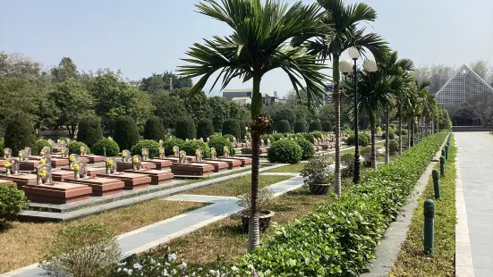 Dien Bien Phu Military Cemetery