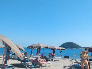 La spiaggia di Pippo