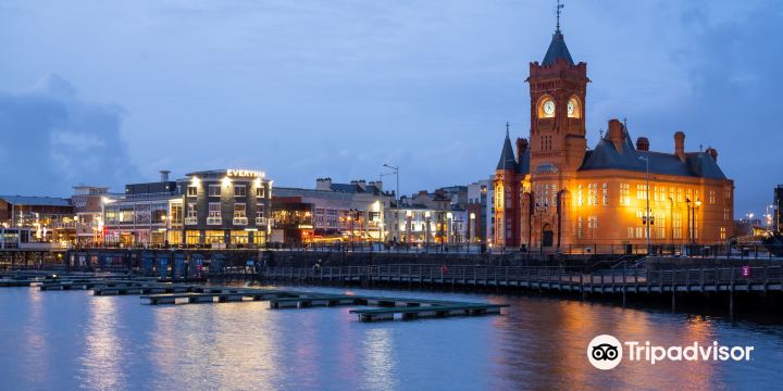 Mermaid Quay