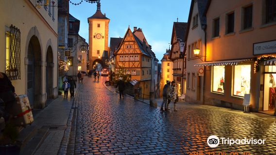 Rothenburg ob der Tauber
