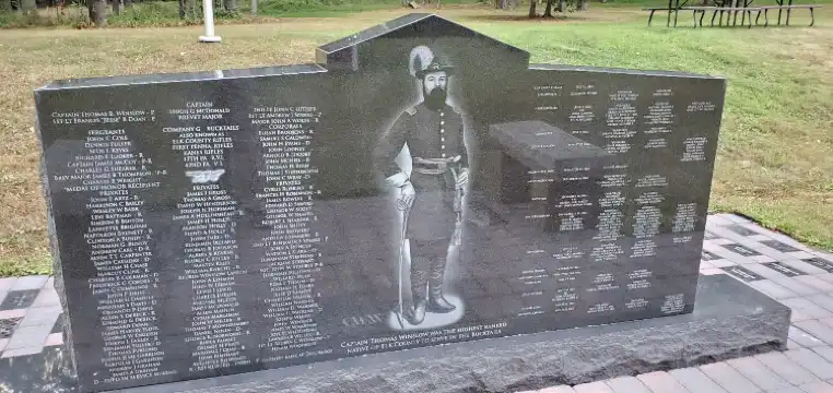 Hotels in Elk County