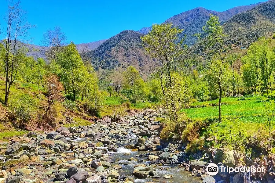 Surankote Valley