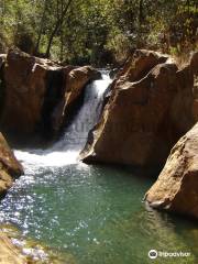 Ostra Waterfall