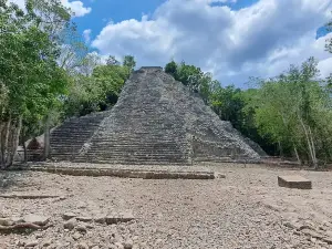 Zona arqueológica de Coba