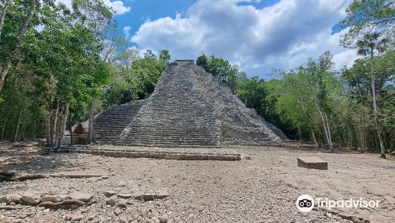 Zona arqueológica de Coba