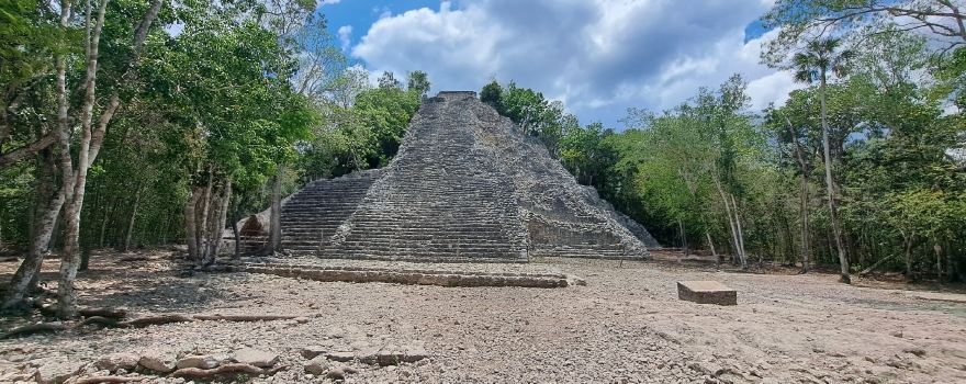 Zona arqueológica de Coba
