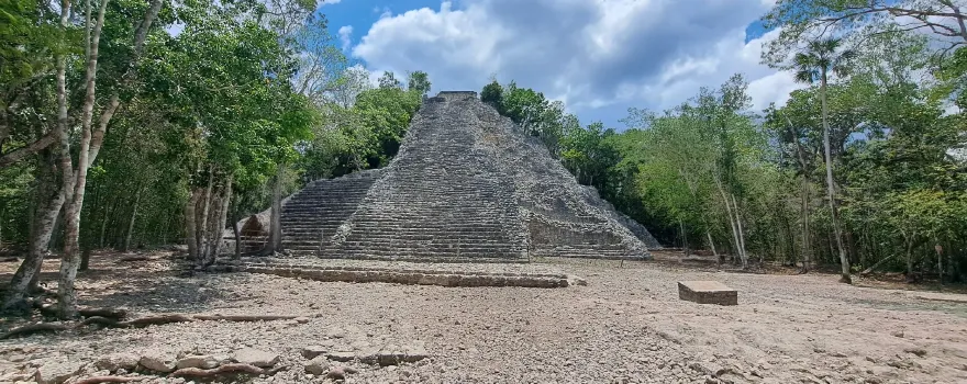 Zona arqueológica de Coba