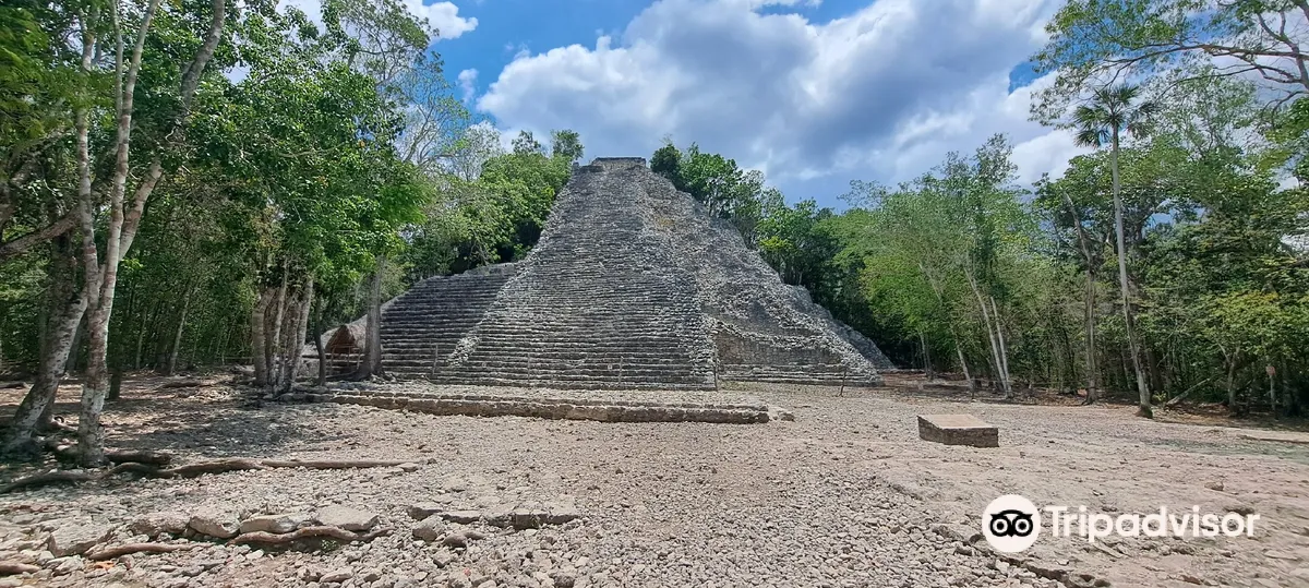 Zona arqueológica de Coba