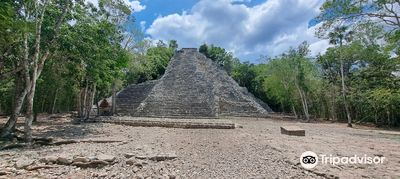 Zona arqueológica de Coba