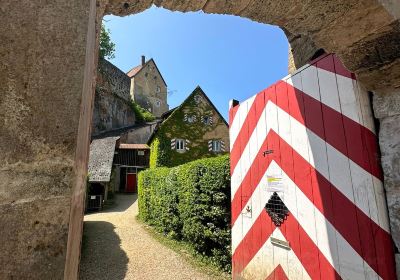 Pottenstein Castle