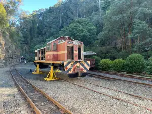 Walhalla Goldfields Railway