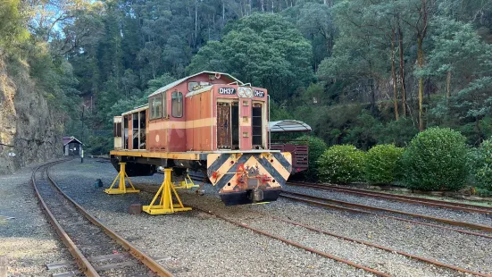 Walhalla Goldfields Railway