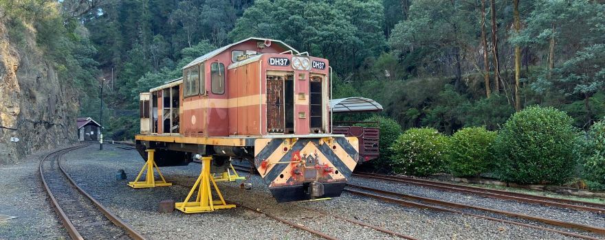 Walhalla Goldfields Railway
