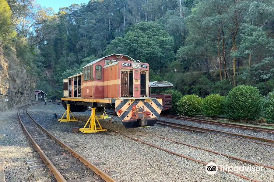 Walhalla Goldfields Railway