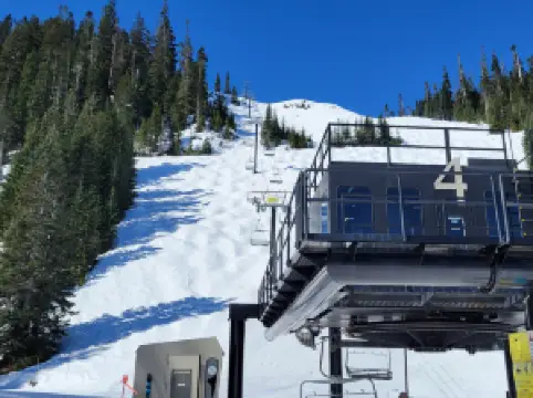 Mt. ベイカー・スキー・エリア