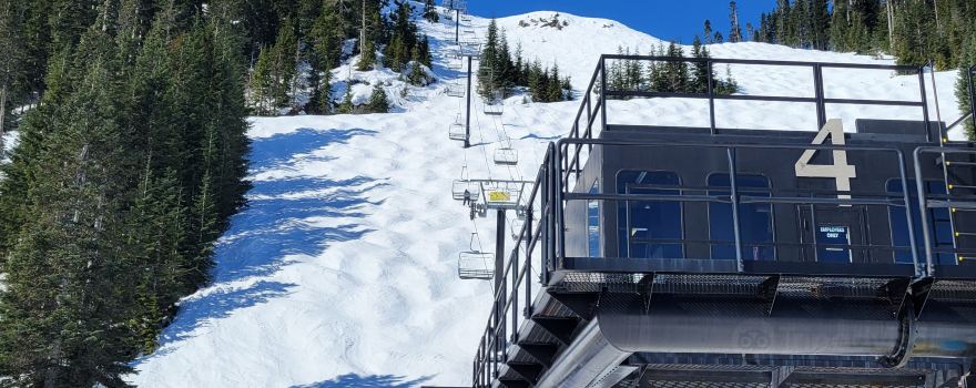 貝克山滑雪場