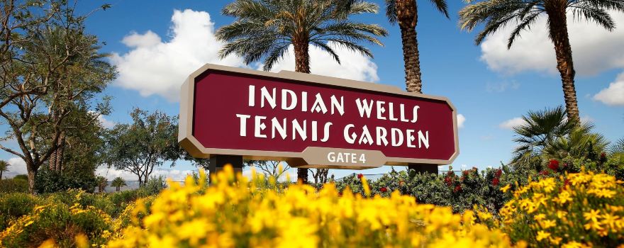 Indian Wells Tennis Garden