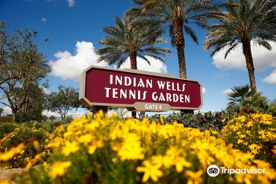 Indian Wells Tennis Garden