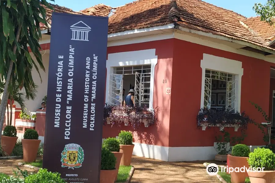 Maria Olimpia Folklore and History Museum