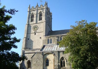 Christchurch Priory