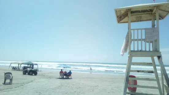 Playa Revolcadero