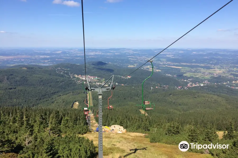 Kopa Cable Car (Kolejka linowa na Kope)