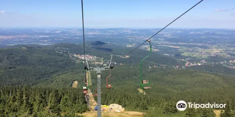 Kopa Cable Car （Kolejka linowa na Kope）