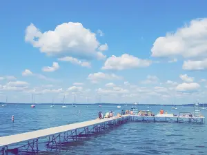 Memorial Union Terrace