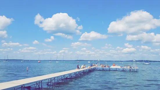 Memorial Union Terrace