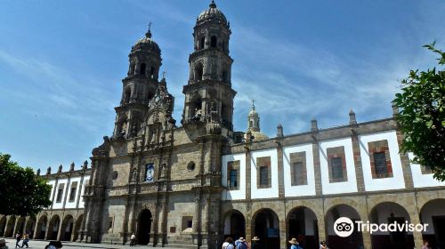 Santuario de Nuestra Senora de Zapopan