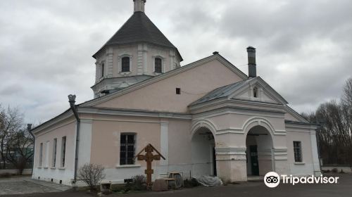 Church of the Intercession of the Mother of God