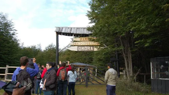 Parque Etnobotanico Omora