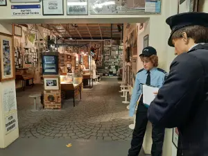 Corrective Services NSW Museum