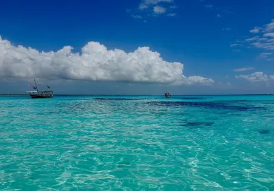 Zanzibar Island