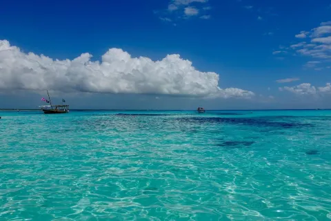 Zanzibar Island