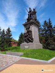Monument to the heroes of World War I