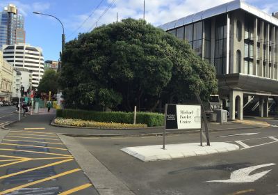 Wellington Visitor Information Centre - International Terminal