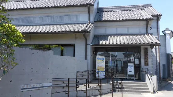 The Inoh Tadataka Memorial Museum