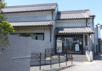 The Inoh Tadataka Memorial Museum