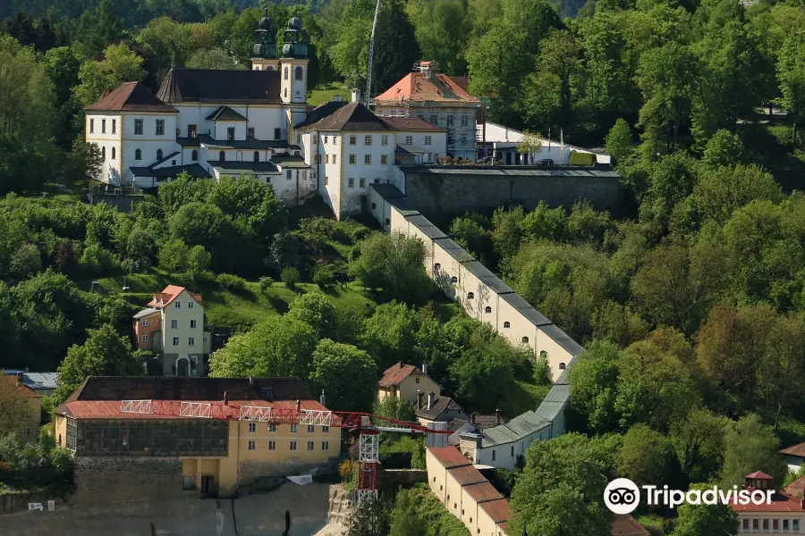 Pilgrimage Church and Pauline Fathers' Monastery